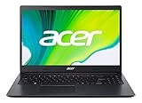 Acer Aspire 3 (A315-23-R706) Laptop 15.6 Zoll Windows 10 Home - FHD Display, AMD Ryzen 5 3500U, 8 GB DDR4 RAM, 512 GB M.2 PCIe SSD, Radeon Vega 8 Grap