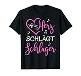 Mein Herz schlägt Schlager T-S