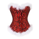 marca blanca Sexy Push-Up-Bustiers, Korsett, trägerlos, schulterfrei, schmal, bauchfrei, Clubwear, Party, Outwear6XL