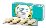 Boehringer Ingelheim Canikur Anti Durchfallerkrankungen Tabletten für Hunde (Menge: Eine Box von 12 x 4,4 g Tabletten), einen Artik