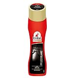 75ml Erdal Express Schuhpflege Pflegeglanz mit Mandelöl schwarz, pflegt, schützt und frischt die Farbe auf, 1er Pack (1x 75ml) (Schwarz)