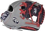 Rawlings Heart of The Hide R2G Francisco Lindor Gameday Muster Baseball-Handschuh, 29,8 cm, Pro I Web, für R