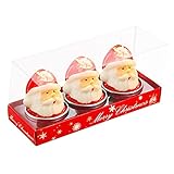 Christmas candle Duftkerzen Geschenkset,3 PCS Duftkerze Set Geschenk Weihnachten Geschenk,Aromatherapie Kerzen für Weihnachtendeko,Wird für Weihnachtsdekorationskerzen Verw