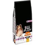 PURINA PRO PLAN All Size Adult Hundefutter trocken mit OPTIPOWER, reich an Huhn, 1er Pack (1 x 14kg)