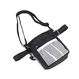 Kytpyi hunde leckerlie tasche, leckerlie tasche hunde futterbeutel hunde snacktasche hundetraining hunde futterbeutel training für dinge zu tragen die draußen spazieren gehen (schwarz)