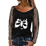 Damen v Ausschnitt Bluse festlich Damen Oberteil Damen Laufshirt Kurzarm Shirt Netzstoff cashmire Pullover Damen Damen Laufshirt Kurzarm Baggy Jeans Damen Langarmshirts für D