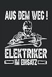 Elektriker: Terminplaner 2022 Terminplaner A5 Terminplaner A5 2022 Kalender 2022 Terminplaner A5