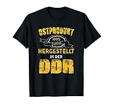 Sachsen Anhalt Moped Osten Ostprodukt hergestellt in der DDR T-S