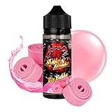 Riccardo DIY Longfill e-Liquid Shake and Drake (70% VG/30% PG, zum Mischen mit Base Liquid für e-Zigarette, 0 mg Nikotin) Big Bubba, 80