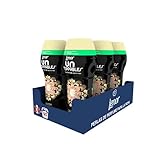 Lenor Unstoppable Duftperlen für Wäsche, 90 Wäschen (6 x 210 g), L