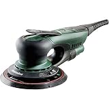 Metabo Exzenterschleifer SXE 150-2.5 BL (615025700) metaBOX 145, Durchmesser des Stütztellers: 150 mm, Leerlaufdrehzahl: 4000 - 10000 /min, Nennaufnahmeleistung: 350 W