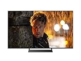 Panasonic TX-40GXW804 LED Fernseher 4K (Ultra HD, Smart TV 40 Zoll/100 cm, Alexa Sprachsteuerung, Quattro Tuner, HDMI)