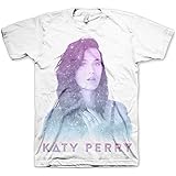 New Katy Perry t-Shirt - Stars Align Shirt White XXL