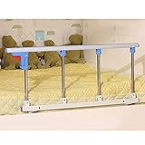 YF Bettschienen Krankenhaus Sicherheit Assist Griff Folding Bedside Haltegriff Auto Bett Leitplanken for Ältere Erwachsene Kleinkind (Size : 95x40cm)