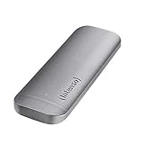 Intenso 3824440 Externe SSD Business, 250GB, Portable Solid State Drive, USB 3.1, Antrazit,