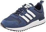 adidas Herren ZX 700 HD Sneaker, Collegiate Navy/Cloud White/Core Black, 44 2/3 EU