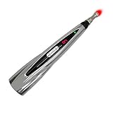 Elektrische Akupunkturpunkt Massage Stift, Medizin Elektrische Akupunkturstift, Elektronischer Akupunktur-Massagestift, Elektro-AkupunkturgeräT Ohne Nadeln, Akupunktur Elektrische Akupunkturpunk