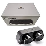 Porsche Design 911 Lautsprecher - High-End Bluetooth Lautsp