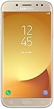 Samsung Galaxy J5 DUOS Smartphone (13,18 cm (5,2 Zoll) Touch-Display, 16 GB Speicher, Android 7.0) g