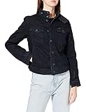 G-STAR RAW Womens Arc Pilot 3D Padded Jacket, Blue (Worn in deep Water C830-C596), XXS