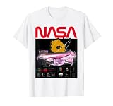 James Webb Space Teleskop 2021 T-S