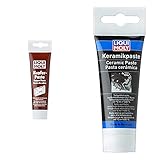 Liqui Moly P000412 MOLY 3080 Kupferpaste 100 g & P000414 MOLY 3418 Keramikpaste 50 g