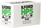 Ilford 1574577 HP5 Plus 400-27 Schwarz-/Weiß Negativ-F