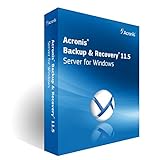 ACRONIS Backup for Windows Server Essentials V11.5