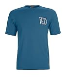 Head TED Casual T-Shirt Blue Gr.M N