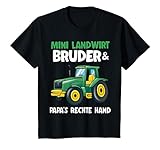 Kinder Mini Landwirt Bruder Traktoren Jungs Lustiges Bruder Traktor T-S