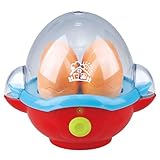 Playgo 3184 - Eierkocher Deluxe Egg Cooker Küchenspielzeug mit S