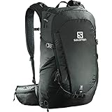 Salomon Trailblazer 30 Kapazität 30L Herren Damen Rucksack Trail Running Wandern Ski Snowb