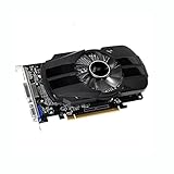 TOPOU Grafikkarten Fit for Grafikkarte GTX 750 2GB 128Bit GDDR5 Grafikkarten Für NVIDIA Geforce VGA Karte Geforce GTX 750 2G GTX 750-FML-2GD5 Hdmi D