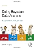 Doing Bayesian Data Analysis: A Tutorial with R, JAGS, and S