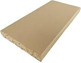 Schamotte-Platte 40 x 20 x 3