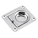 SDENSHI Marine S.S Bootsmontage Unterputz Heben Zugluke Lift Ring G