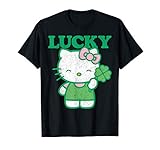 Hello Kitty Get Lucky T-S