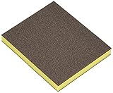 Bosch Professional DIY Kontur Schleifpad (2 Stück, 68 x 120 x 13 mm, fein)