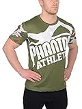 Phantom T-Shirt EVO Camo I Fight Fitness Shirt Kampfsport-Shirt I MMA Training
