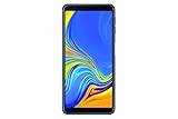 Samsung Galaxy A7 (2018) Smartphone [6 Zoll, 64GB, 24 Megapixel]