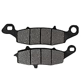 GUIFUG Motorrad vorn hinten Bremsbeläge/Fit für Suzuki VZR1800R M1800R M1800R2 M1800RZ M109R Boulevard Intruder VZR1800 VZR 1800 K R Z (Color : Rear)