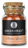 Ankerkraut Patatas Bravas, Gewürzmischung für spanische Kartoffelwürfel, 90g im Korkeng