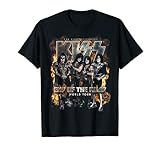 KISS - Ende der Road Tour Veranstaltung T-S