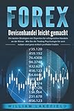 FOREX - Devisenhandel leicht gemacht: Die besten Strategien der Experten für erfolgreiches Handeln an der Börse - Wie Sie die Trading Psychologie für sich nutzen und ganz einfach profitab