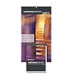 Neukirchener Kalender 2022 - Abreißkalender mit Rückwand: Block mit 384 Blättern und Rückw