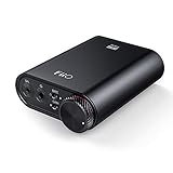 FiiO K3 (E30) Digital Analog Wandler und Kopfhörerverstärker mit 3,5mm und 2,5mm Kopfhörerausgang