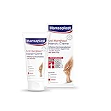 Hansaplast Anti Hornhaut Intensiv-Creme (75 ml), Creme zur Hornhaut Entfernung an den Füßen, feuchtigkeitsspendende Hornhaut Creme mit 20% U