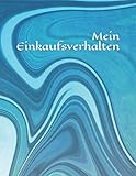 Mein Einkaufsverhalten: Auto - Geld - Monat - Ausgaben - Einnahmen - Einkauf - Übersicht - kontrolliertes Eink