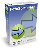 FotoSortierer XL (2022er Version) Fotoverwaltung und Foto Manager zum Fotos sortieren, Fotos umbenennen, doppelte Bilder finden und doppelte Fotos löschen. Bilder sortieren w