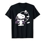 Peanuts Halloween Snoopy Vampir T-S